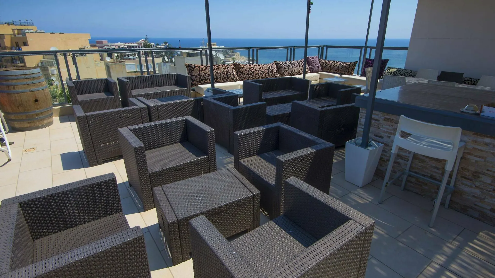 Alexandra Hotel Saint Julian's